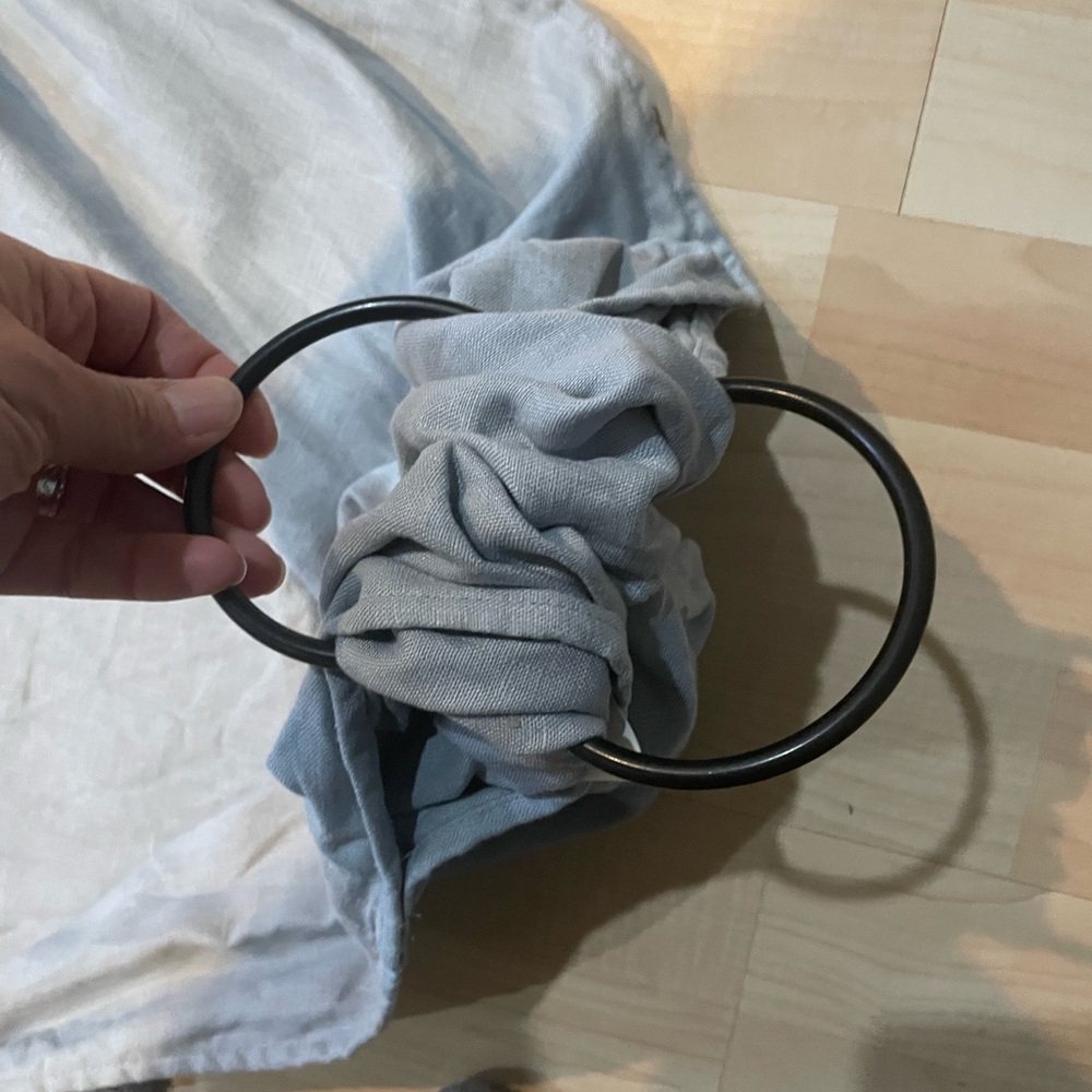 WildBird linen ring sling - Picture 5 of 8